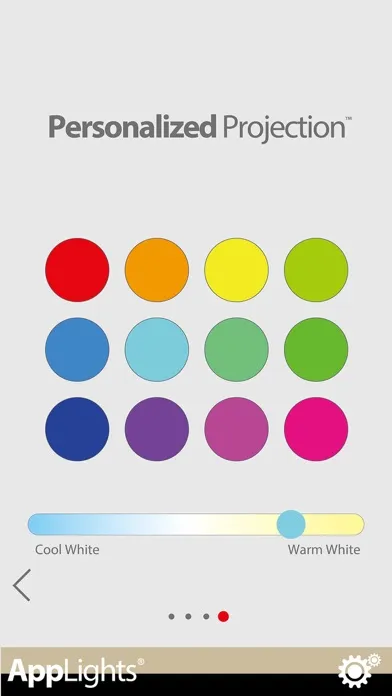 AppLights Personalized應用截圖