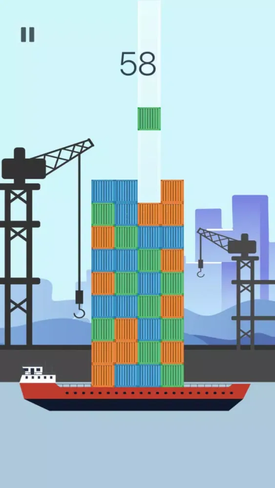 Cargo Drop Game স্ক্রিনশট