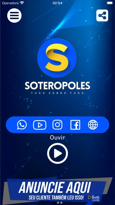 Soteropoles स्क्रीनशॉट