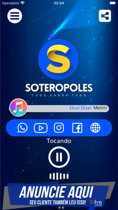 Soteropoles स्क्रीनशॉट