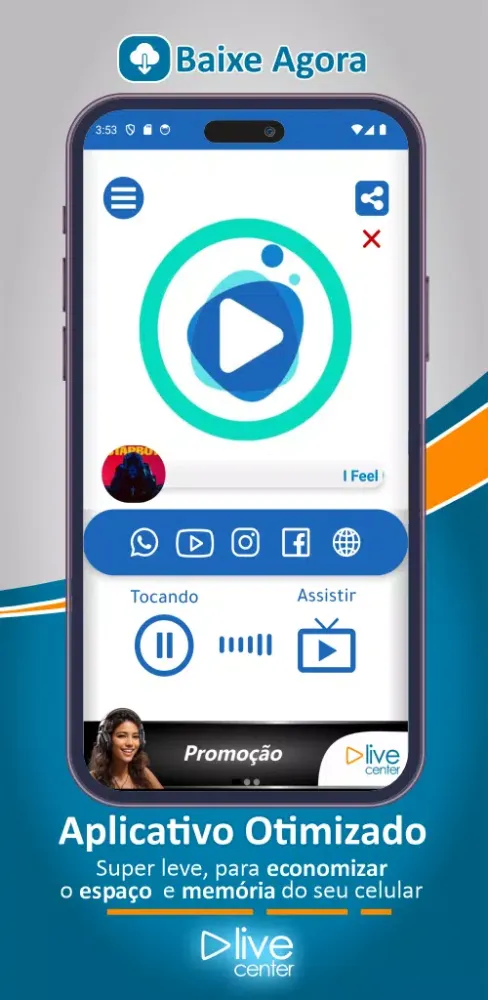 TV Regional ES Screenshots