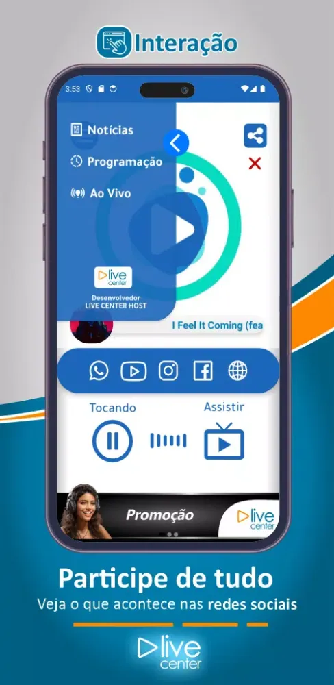 TV Regional ES Screenshots