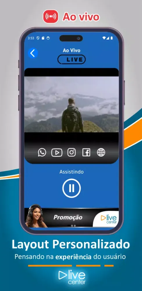 TV Regional ES Screenshots