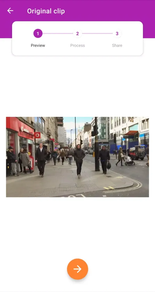 Hideface Screenshots