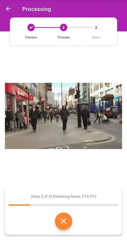 Hideface Screenshots