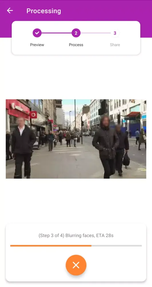 Hideface Screenshots