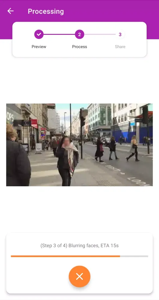 Hideface Screenshots