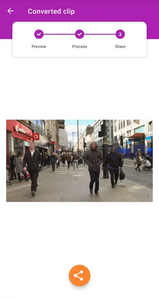 Hideface Screenshots