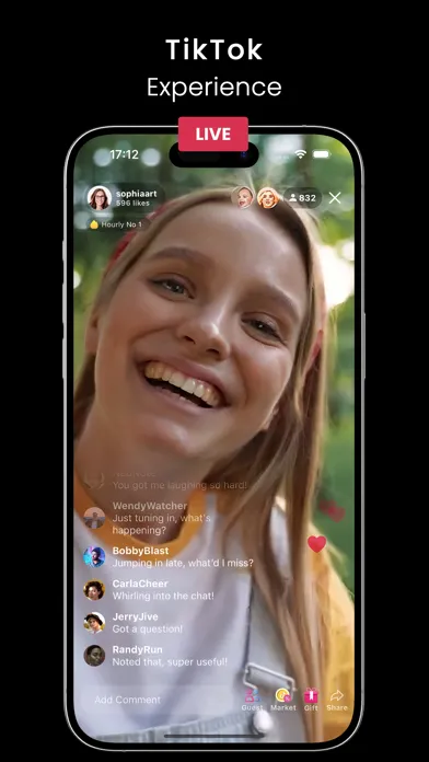 Famefun: Influencer Experience سکرین شاٹس