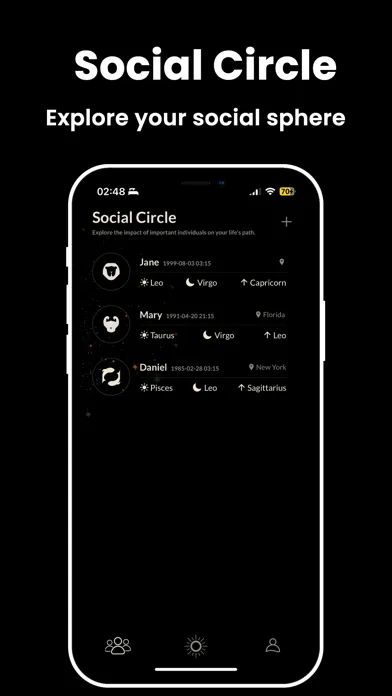 Zodiac Gate - AI Astrologer سکرین شاٹس