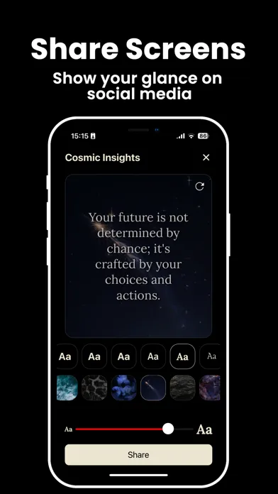 Zodiac Gate - AI Astrologer سکرین شاٹس