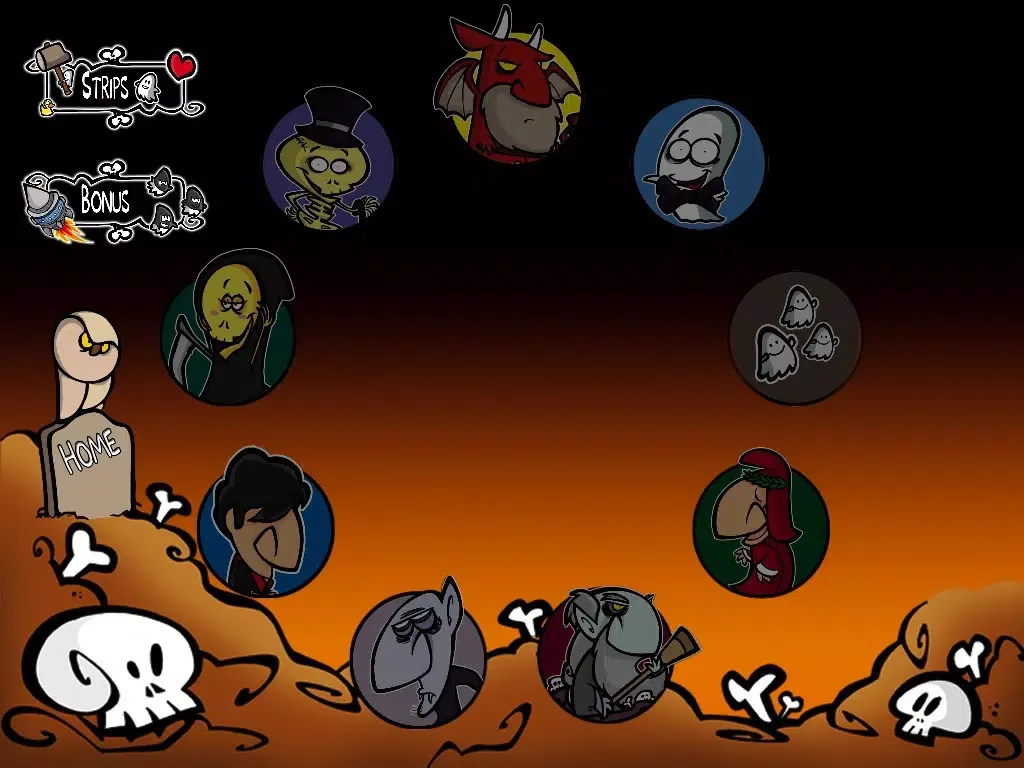 Capturas de pantalla de Tibia & Tuberculosis Lite iPad 