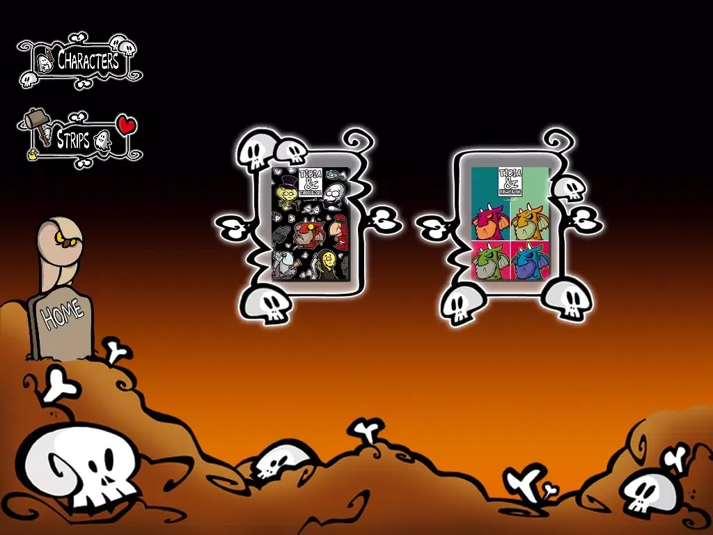 Capturas de pantalla de Tibia & Tuberculosis Lite iPad 