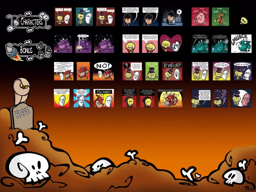 Capturas de pantalla de Tibia & Tuberculosis Lite iPad 