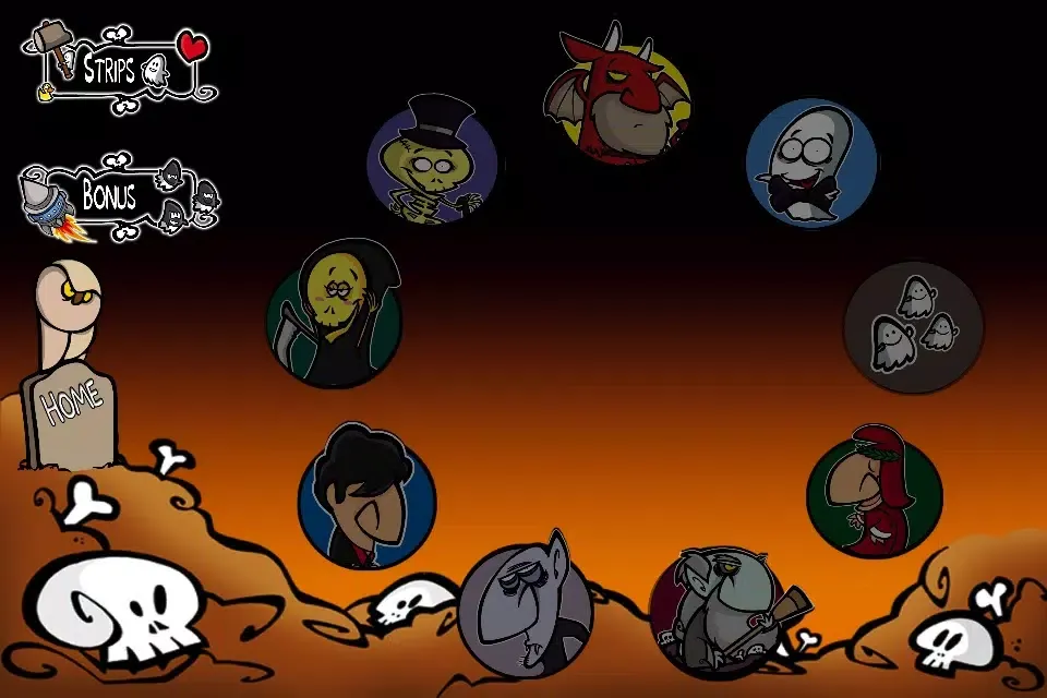 Capturas de pantalla de Tibia & Tuberculosis Lite