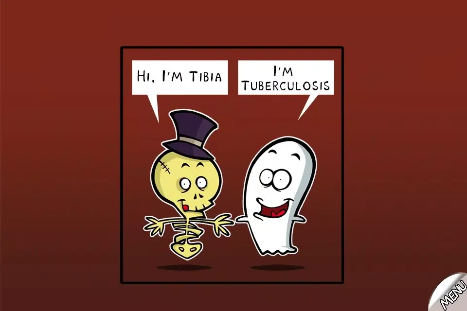 Capturas de pantalla de Tibia & Tuberculosis Lite