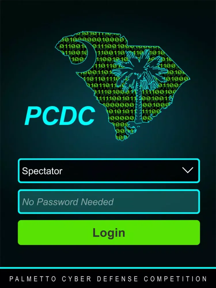 PCDC 2018 iPad  Screenshots