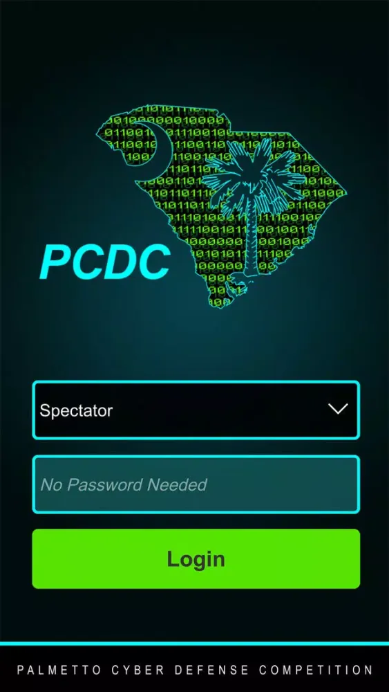 PCDC 2018 Screenshots