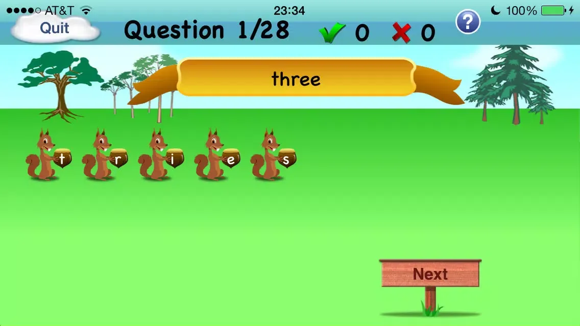 Learn Spanish - Pronunciation, Dictionary, Flash-Cards & Fun Language Study Games To Improve & Test Your Spanish Vocabulary Screenshots