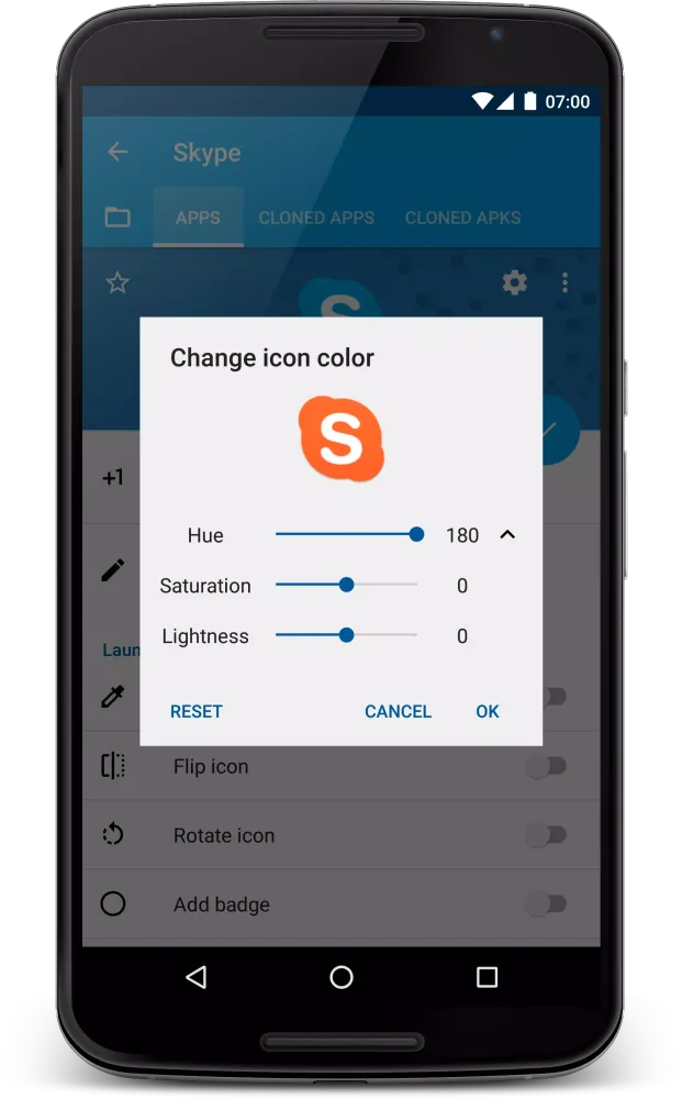 App Cloner Screenshots