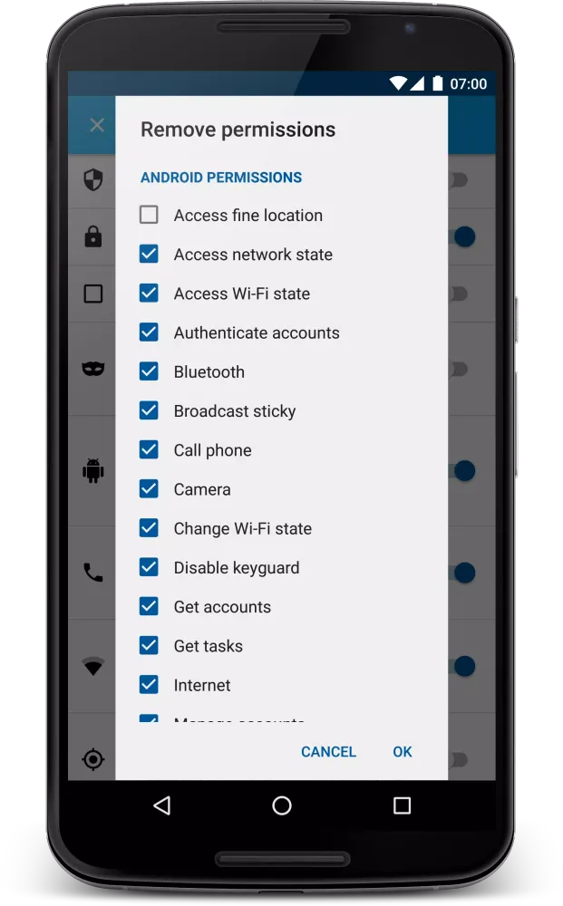 App Cloner Screenshots