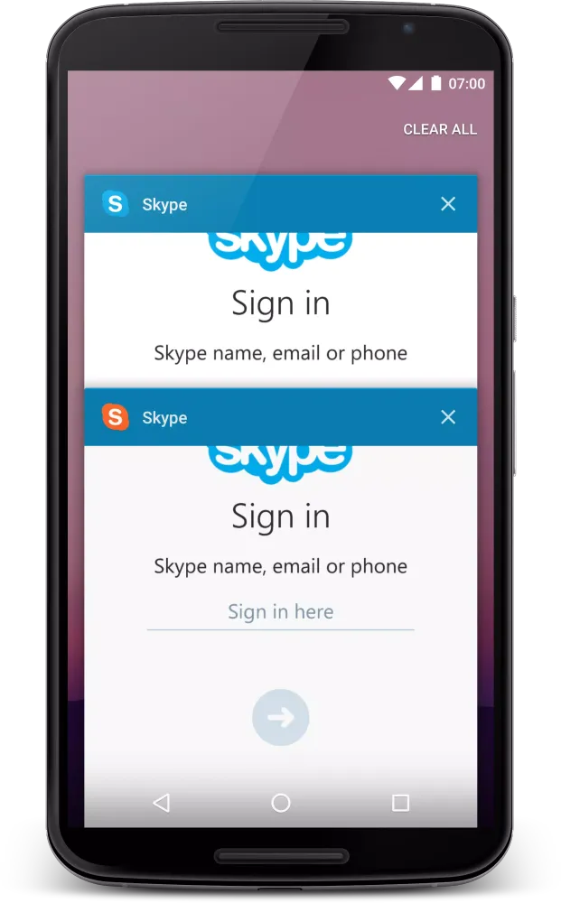 App Cloner Screenshots