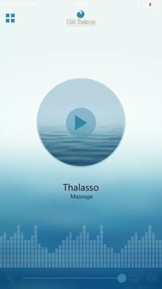 Côté Thalasso应用截图