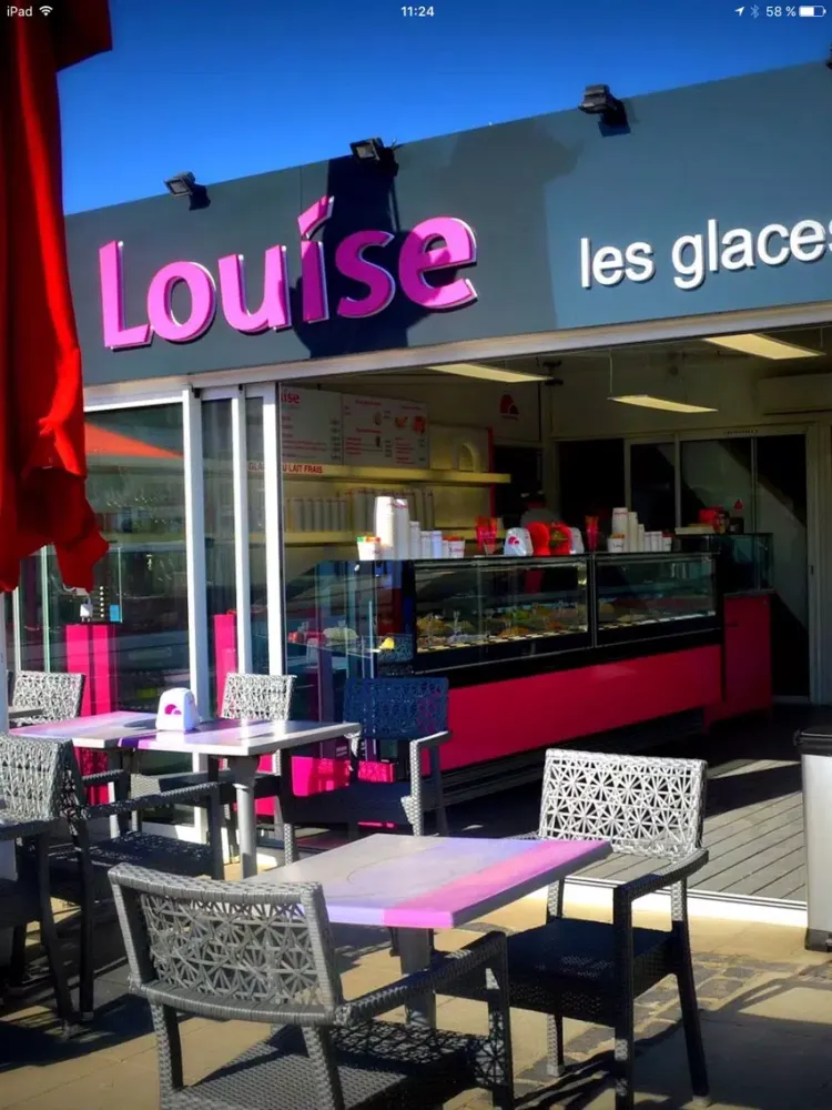 LOUISE La Grande Motte iPad  Ekran Görüntüleri