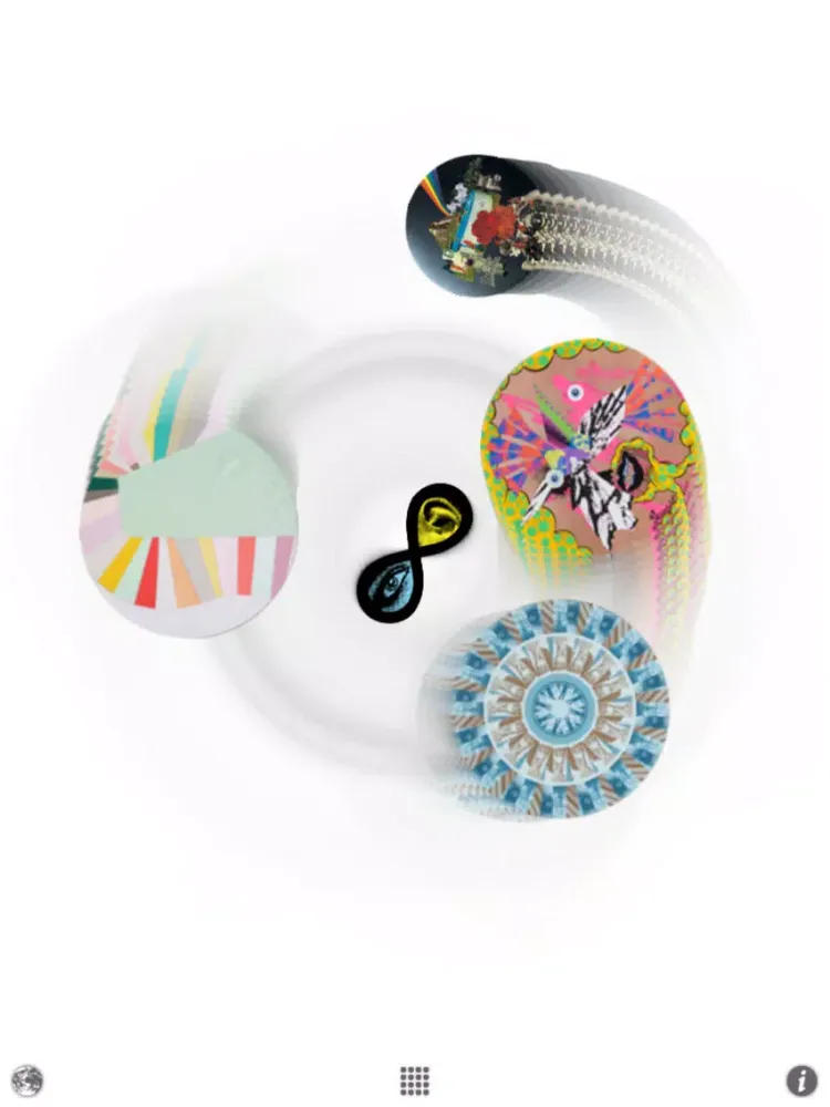 صور AudioVisual Mixer for INTO INFINITY iPad 
