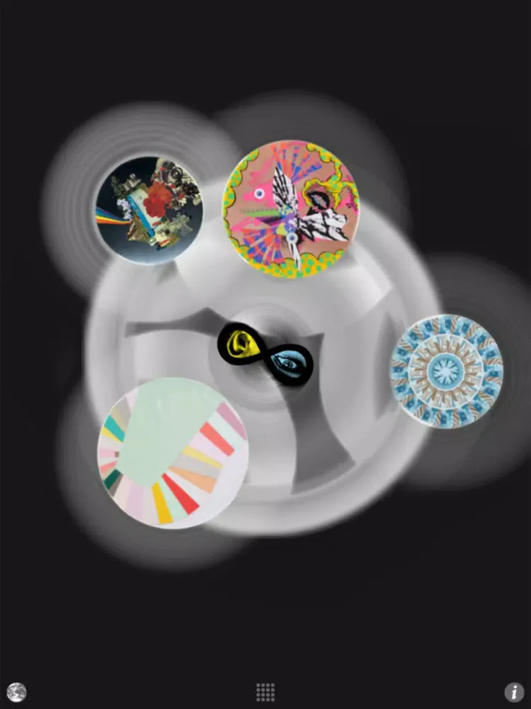صور AudioVisual Mixer for INTO INFINITY iPad 