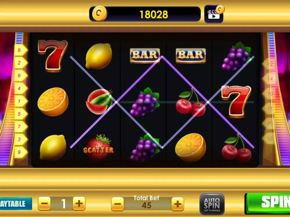 Capturas de pantalla de The App Guy Casino iPad 