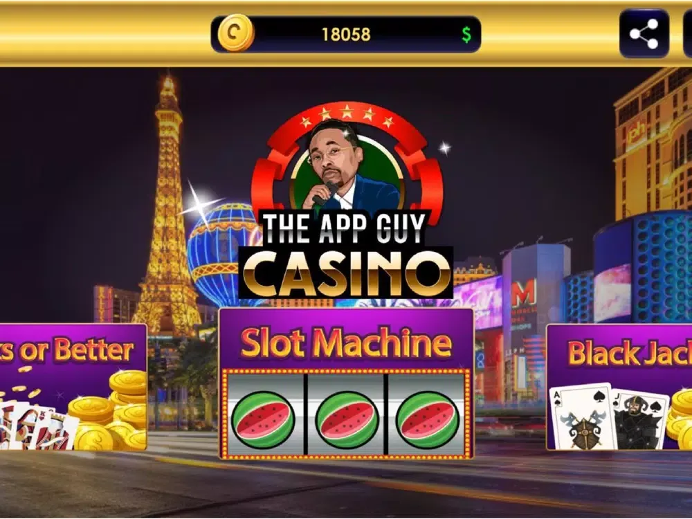 Capturas de pantalla de The App Guy Casino iPad 