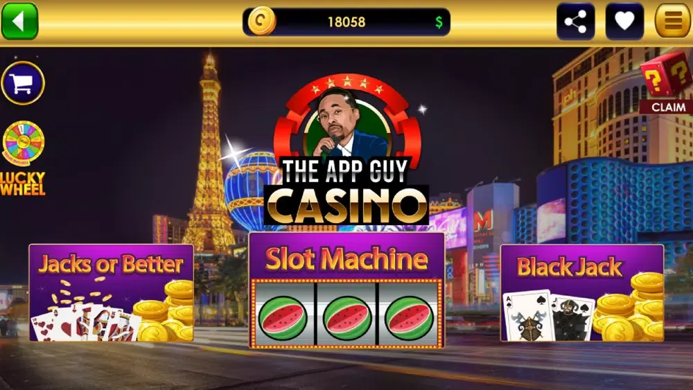 Capturas de pantalla de The App Guy Casino