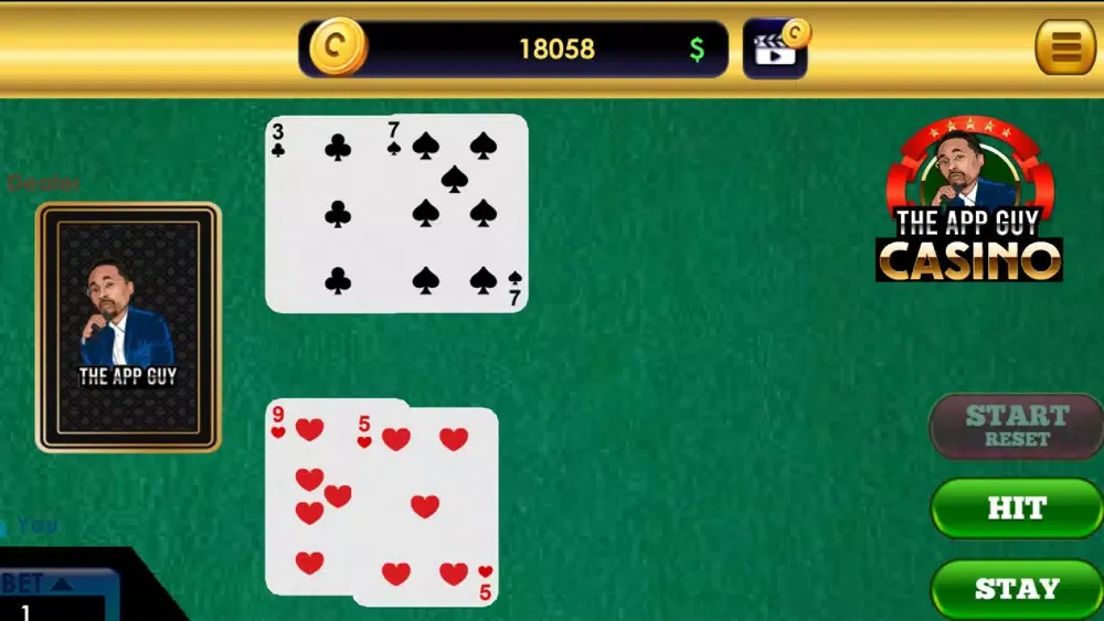 Capturas de pantalla de The App Guy Casino