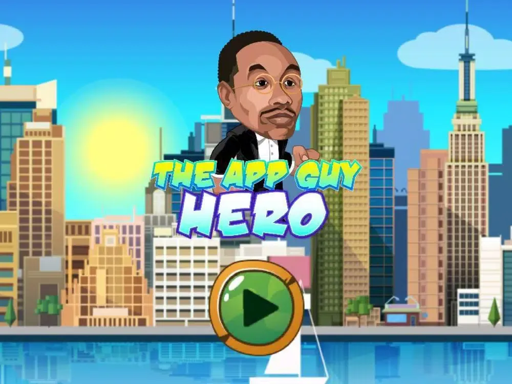 The App Guy Hero iPad  Ekran Görüntüleri