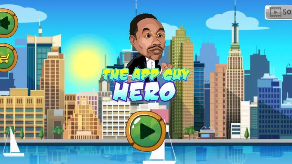 The App Guy Hero Ekran Görüntüleri