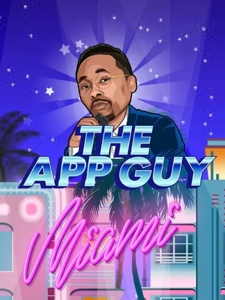 Скриншоты The App Guy Miami iPad 