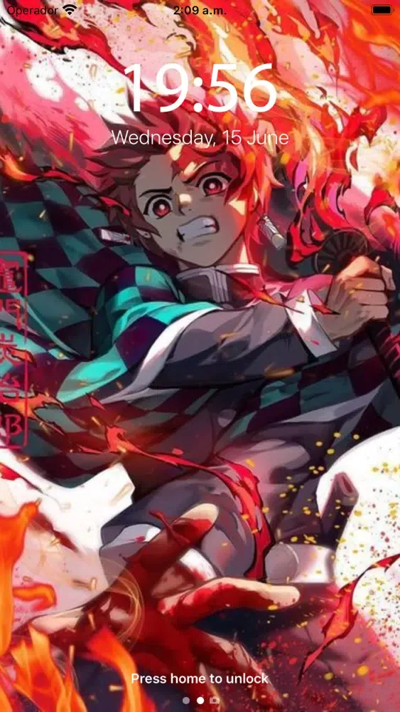 تصاویر Anime Walls+ Manga Wallpapers