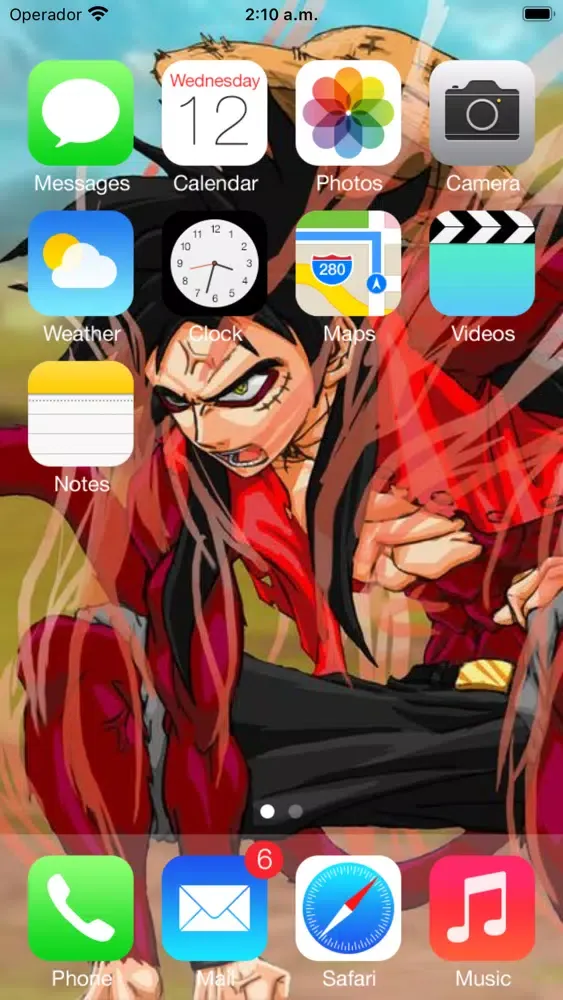تصاویر Anime Walls+ Manga Wallpapers