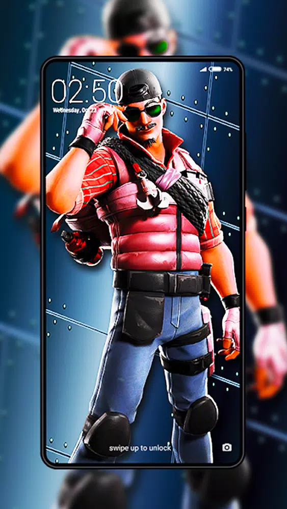 Battle royale wallpaper 4k应用截图