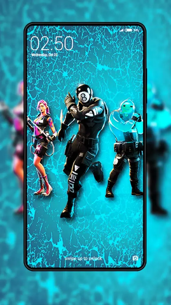 تصاویر Battle royale wallpaper 4k