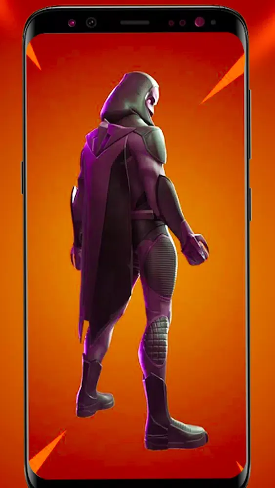 تصاویر Battle royale wallpaper 4k