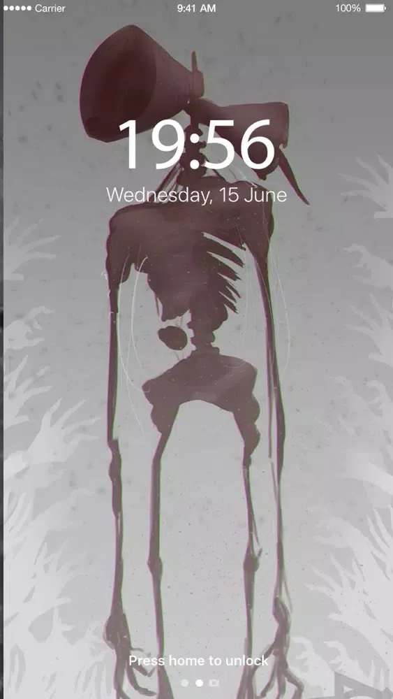 Siren Head Wallpaper Screenshots