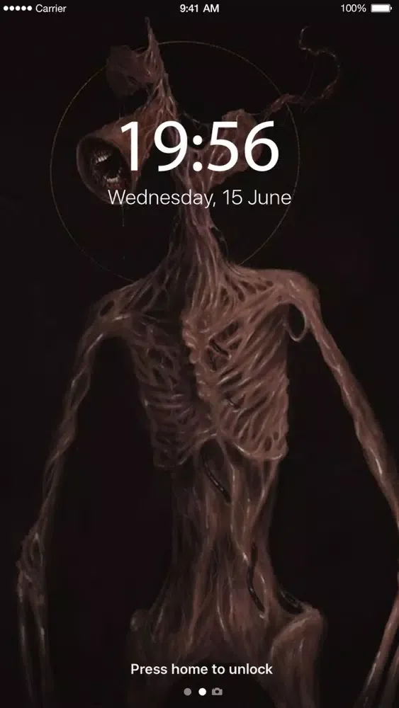 Siren Head Wallpaper Screenshots