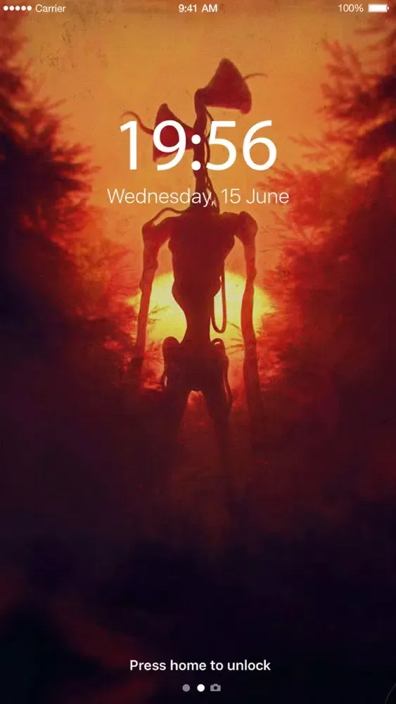 Siren Head Wallpaper Screenshots