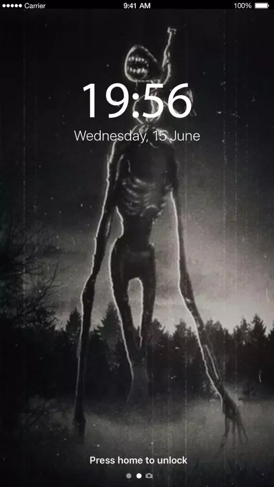 Siren Head Wallpaper Screenshots