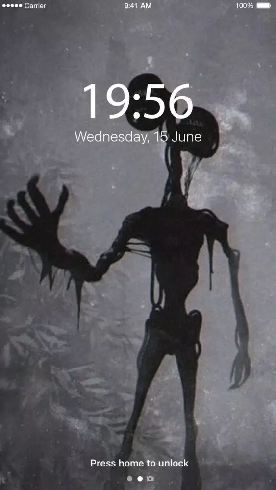 Siren Head Wallpaper Screenshots