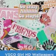 baddie VSCO girl wallpapers