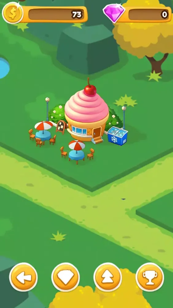 Captures d'écran de I Pasticcini - Il Gioco