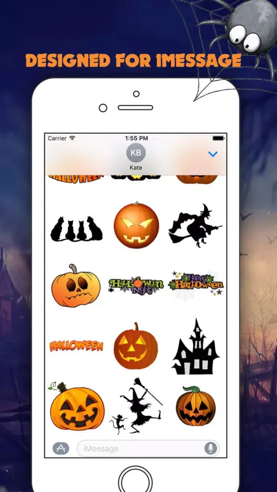 Tangkapan layar Halloween HD